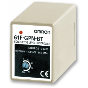 Omron  Niveauregler 61F-GPN-BT 24VDC