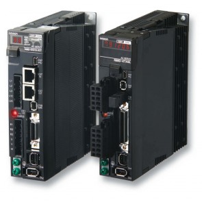 Omron G5 drives EtherCAT R88D-KN10H-ECT