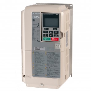 Omron Frequenzumrichter CIMR-LC4F0060BAC