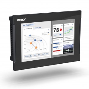 Omron NYP-Industrial Panel PC-12in NYP2C-313K1-12WC1000