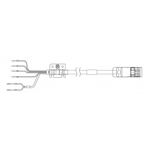 Omron Power Cables R88A-CA1H015BF
