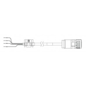 Omron Power Cables R88A-CA1J015SF