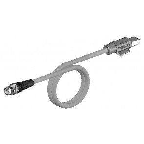 Omron Cable Assembly XS5W-T421-BMC-K